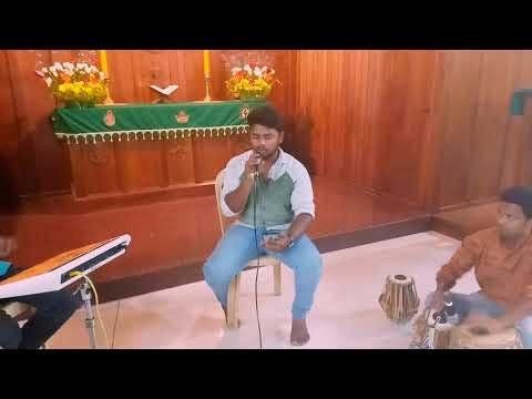 Aadhi pitha kumaran... Christian song by Mr. Edwin Ahilan P
