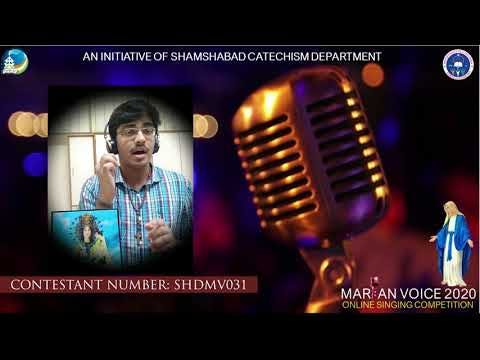Ethrayum Dayayulla Mathave | എത്രയും ദയയുള്ള മാതാവേ ചൊല്ലി | Christian Devotional with Lyrics