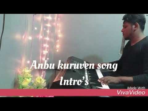 Anbu kuruven Tamil Christian song  keyboard version