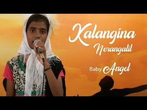 Kalangina Nerangalil | Baby Angel | Ps John Jebaraj | Maranatha Church