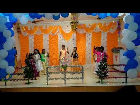 oh enna mayamo | swasam | children song dance | Tamil new Christian song.