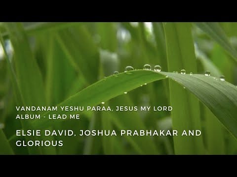 Vandanam Yeshu Paraa / Malayalam Keerthanam / English lyrics / Glorious Bangalore