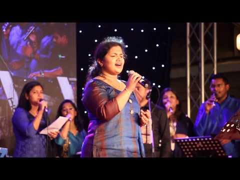 Onnu Vilichal Odi Ente Arikilethum | Sherin | Kester Malayalam Christian Song l Musical evening