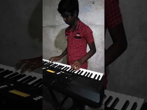 Israyelin Nadhanai Song on Keyboard
