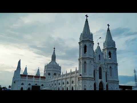 Azhake Azhake Enna Azhake | Mother Mary Song | Christian Devotional Song Tamil | | Velankanni Church
